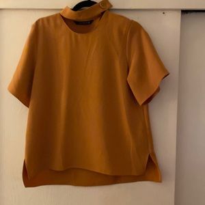 Zara top